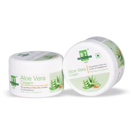 aloe vera cream