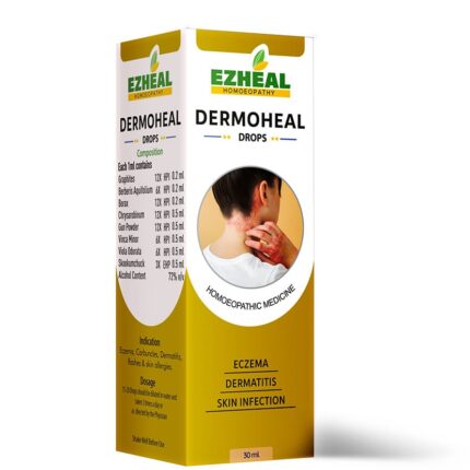 EZHeal Dermoheal Drops