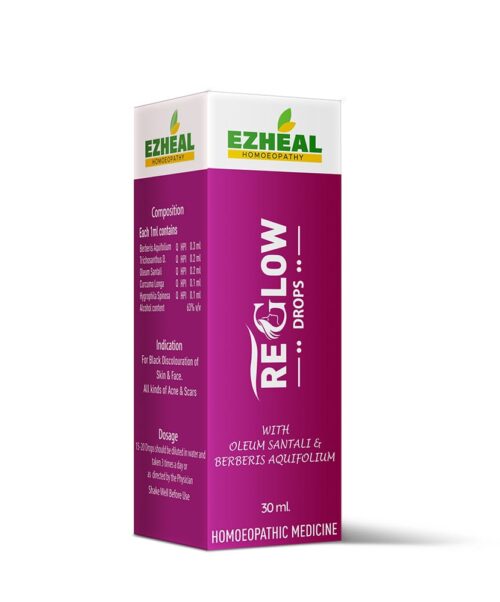 Reglow Drops (30ml) - Image 1