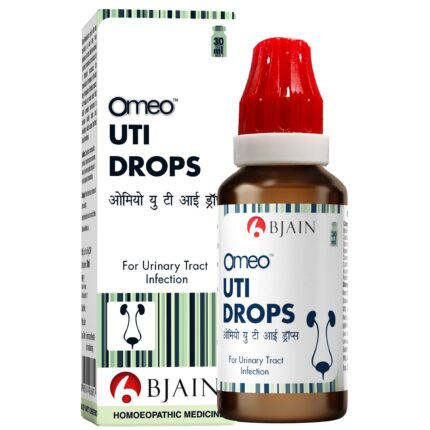 Omeo UTI Drops (30ml)