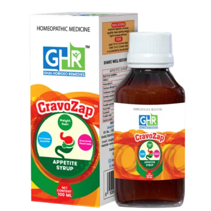 CravoZap Syrup