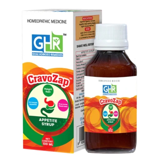 CravoZap Syrup