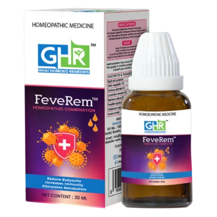 FeveRem Drop