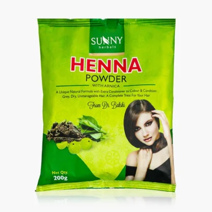 sunny henna powder rbhs