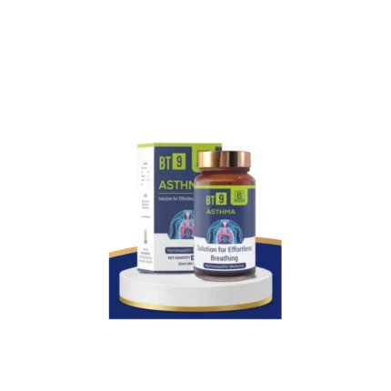 BT9 Asthma Tablets