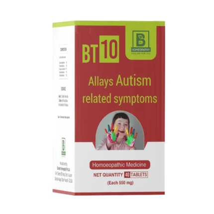 bt10 tablets for autism