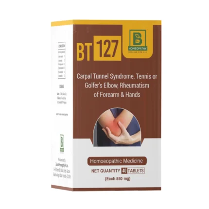 BT 127 Tablets