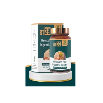 BT 39 (Digestive Health)
