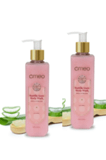 B Jain Omeo Bubble Gum Body Wash (200ml)- Pack of Two