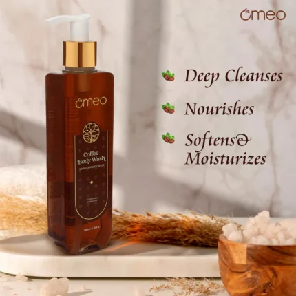 Coffee Body Wash