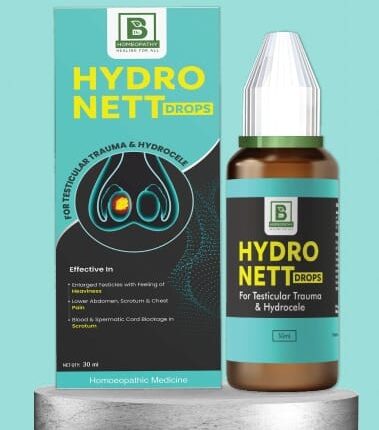 Hydronett Drops 30(ml)