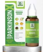 Parkinson-X Drops (30ml)