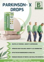 Parkinson-X Drops (30ml) - Image 2