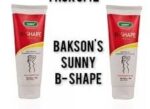 Sunny B-Shape Cream (100gm) Pack of Two