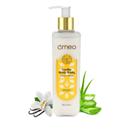 omeo vanila body wash rb homoeo shop