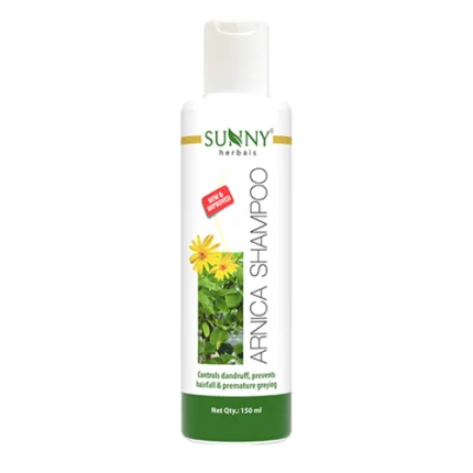 sunny arnica shampoo 150ml
