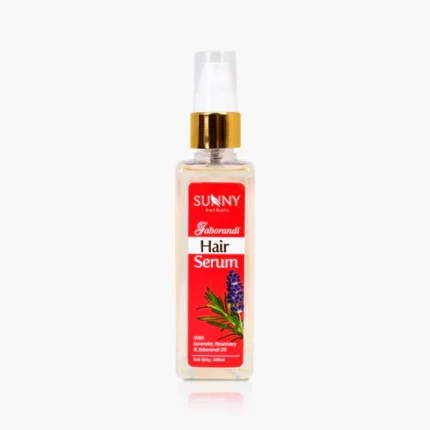 sunny jaborandi hair serum