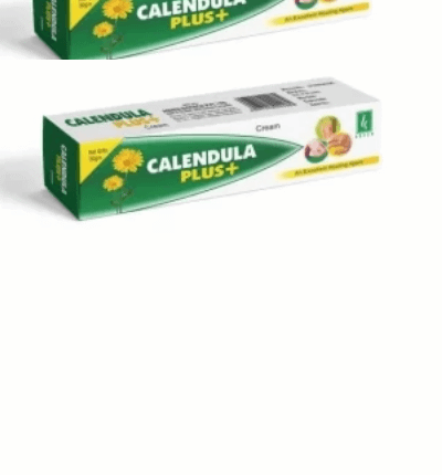 Adven Calendula Plus Cream (30gm) - Pack of Two