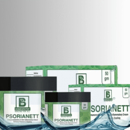 Psorianett cream (50gm) Pack of Two
