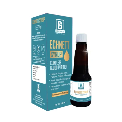 Echnett Syrup (200ml)