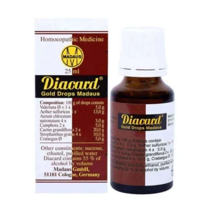 Adel Pekana Diacard Gold Drops