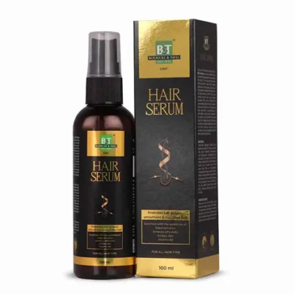 BT hair serum