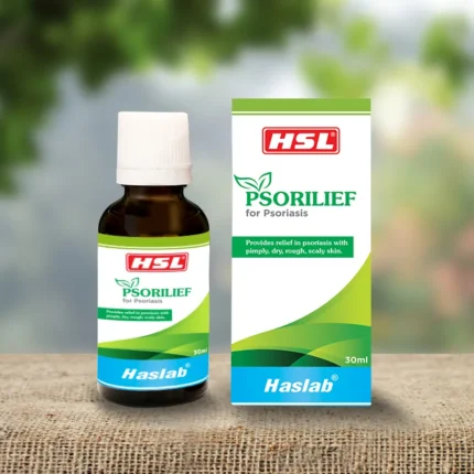 HASLAB PSORILIEF - for Psoriasis (30ml)