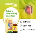 Medisynth Rheumasaj Oral Drops (30ml) - Image 2