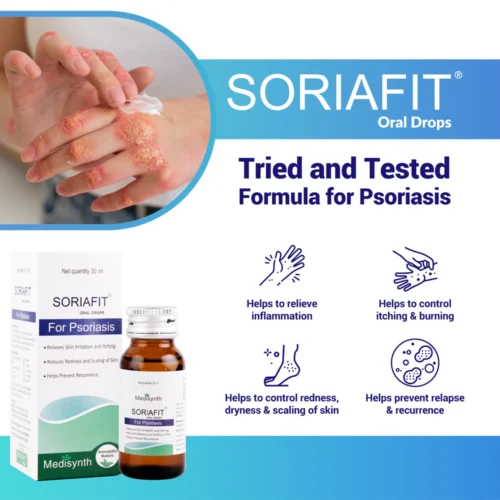 Medisynth Soriafit Oral Drops (30ml) - Image 2