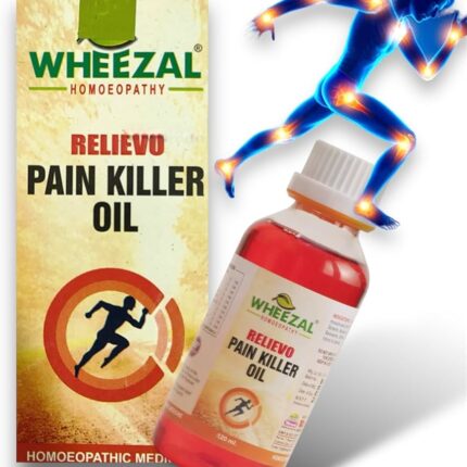 Relievo Pain Killer Oil