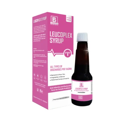 leucoplex syrup