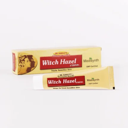 Witch Hazel Cream