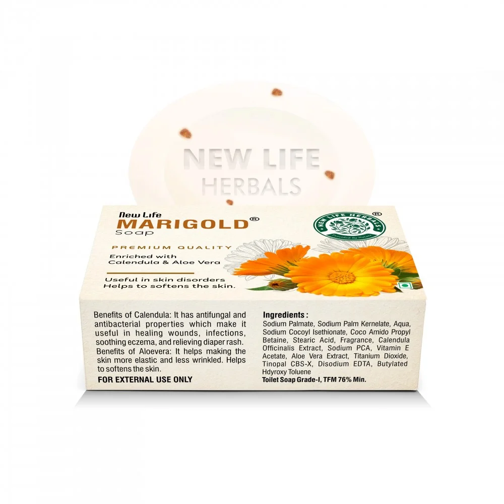 new life marigold soap rb homoeoshop new life marigold soap rb homoeoshop