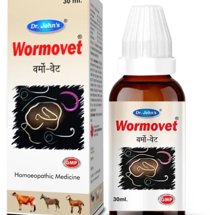 DR. JOHN WORMOVET DROPS (30ml)