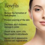 Adven D-Acne Face Wash (100ml) - Image 3