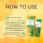 Adven D-Acne Face Wash (100ml) - Image 4