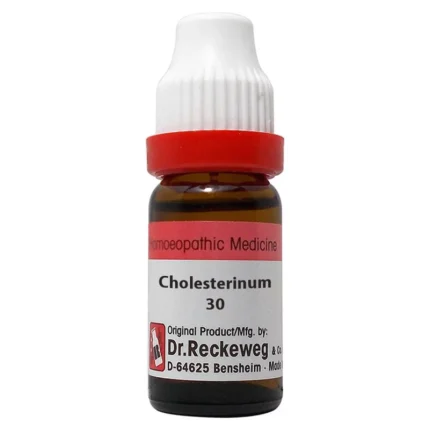 Dr Reckeweg Cholesterinum-30