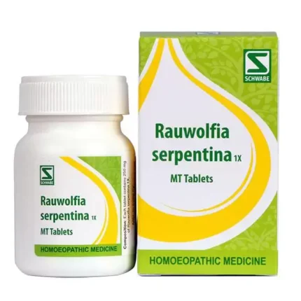 Rauwolfia Serpentina