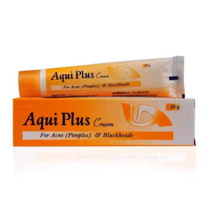 aqui plus cream for acne black heads