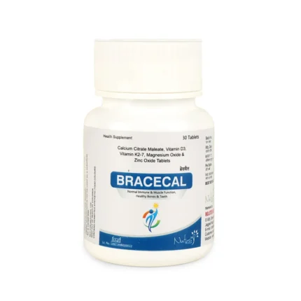bracecal tablets
