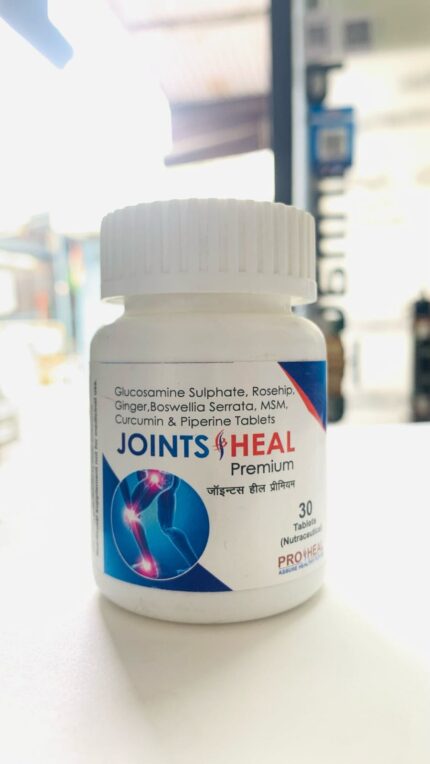 Pro Heal Joints Heal Premium (30tab)