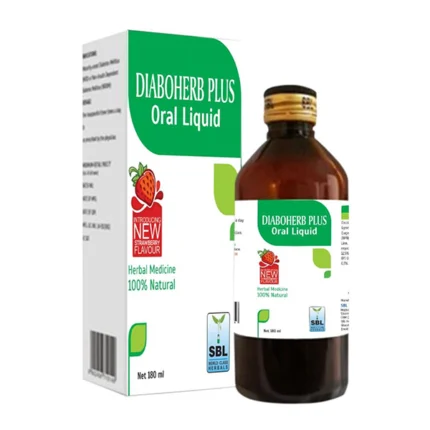 sbl Diaboherb Plus