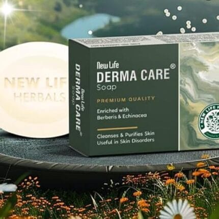 New Life Derma Care Soap