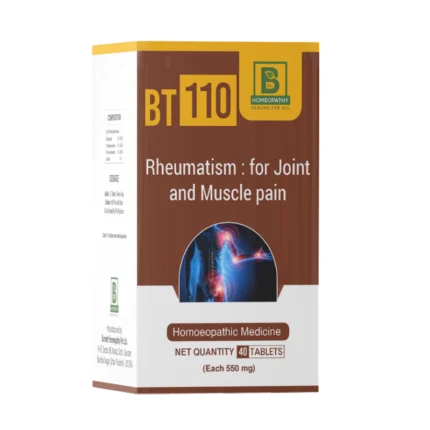 burnett 110 tablets