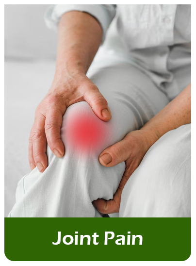 joint pain treatment