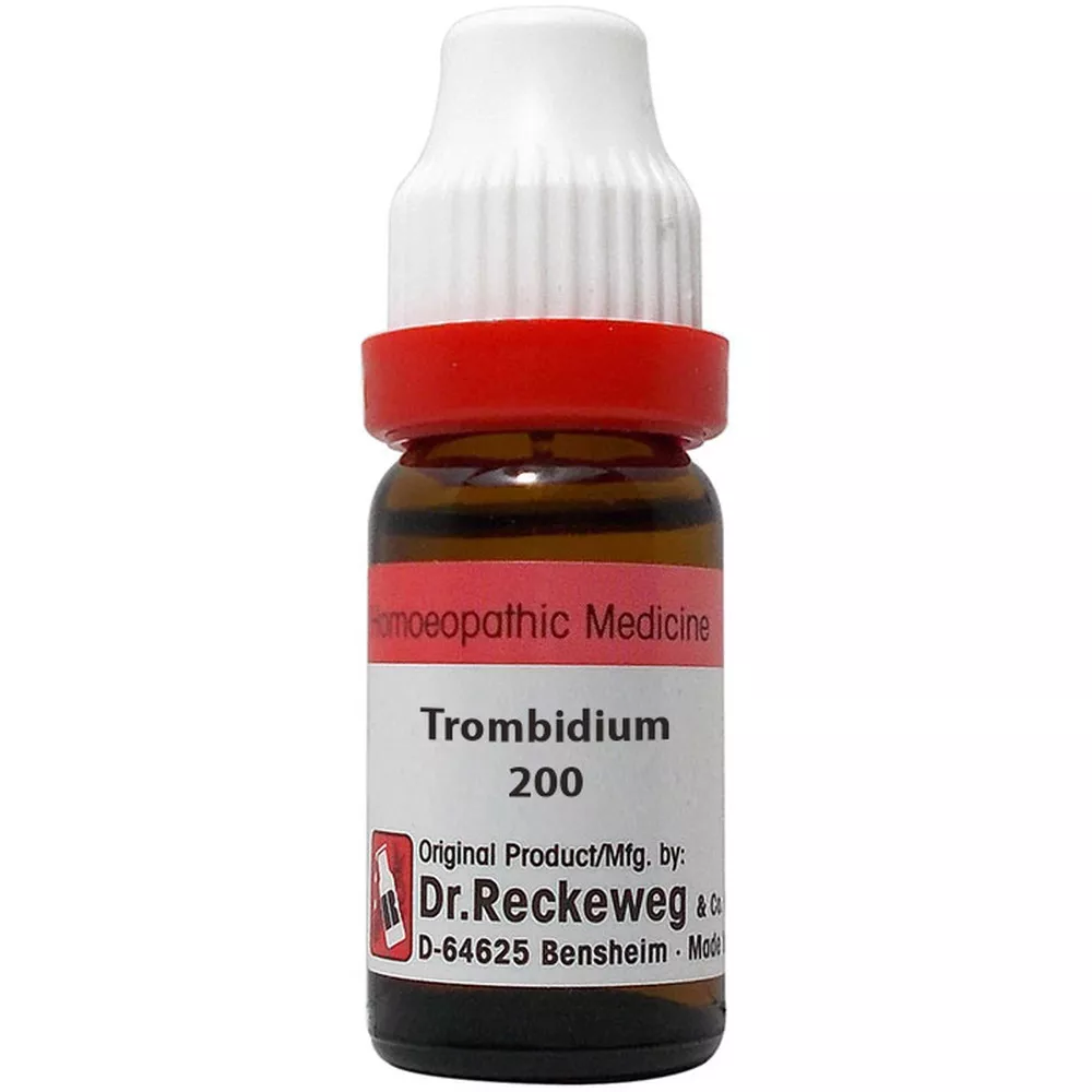 Dr Reckeweg Trombidium-200 Dr Reckeweg Trombidium-200