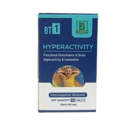 burnett-bt1-tablets-hyper-activity-rbhs