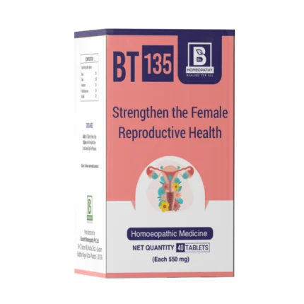 BT135 tablets