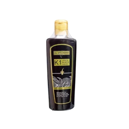 K1 Arnica Black Hair Oil