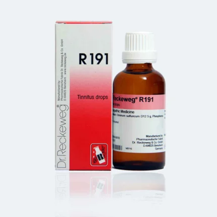 Dr. Reckeweg R191 Tinnitus Drop